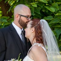 BAM! Relaxed, DIY wedding