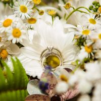 BAM! Relaxed, DIY wedding