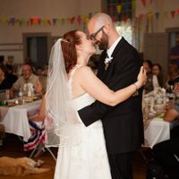 BAM! Relaxed, DIY wedding