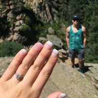 Engagement rings!