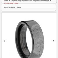 Engraved rings??