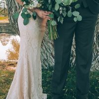 We're Married!!
