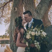 We're Married!!