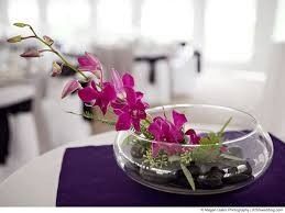 Flowers don't sing ...