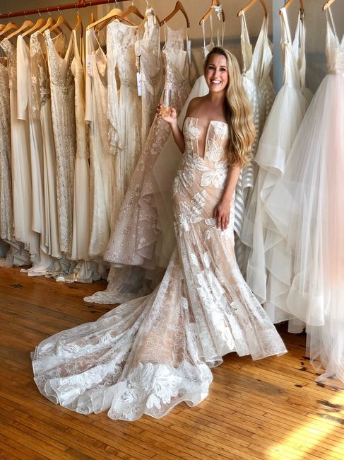 Show me your dresses! - 1
