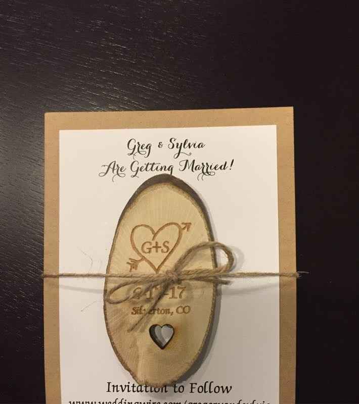 When can I send my save the dates?