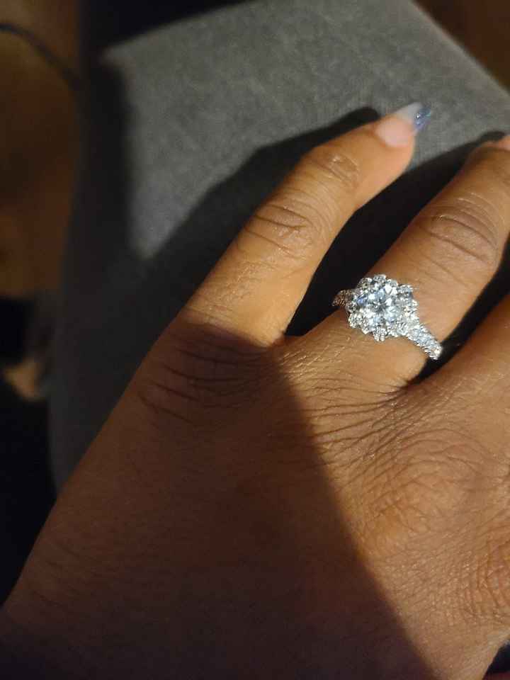 Brides of 2022! Show us your ring! - 1