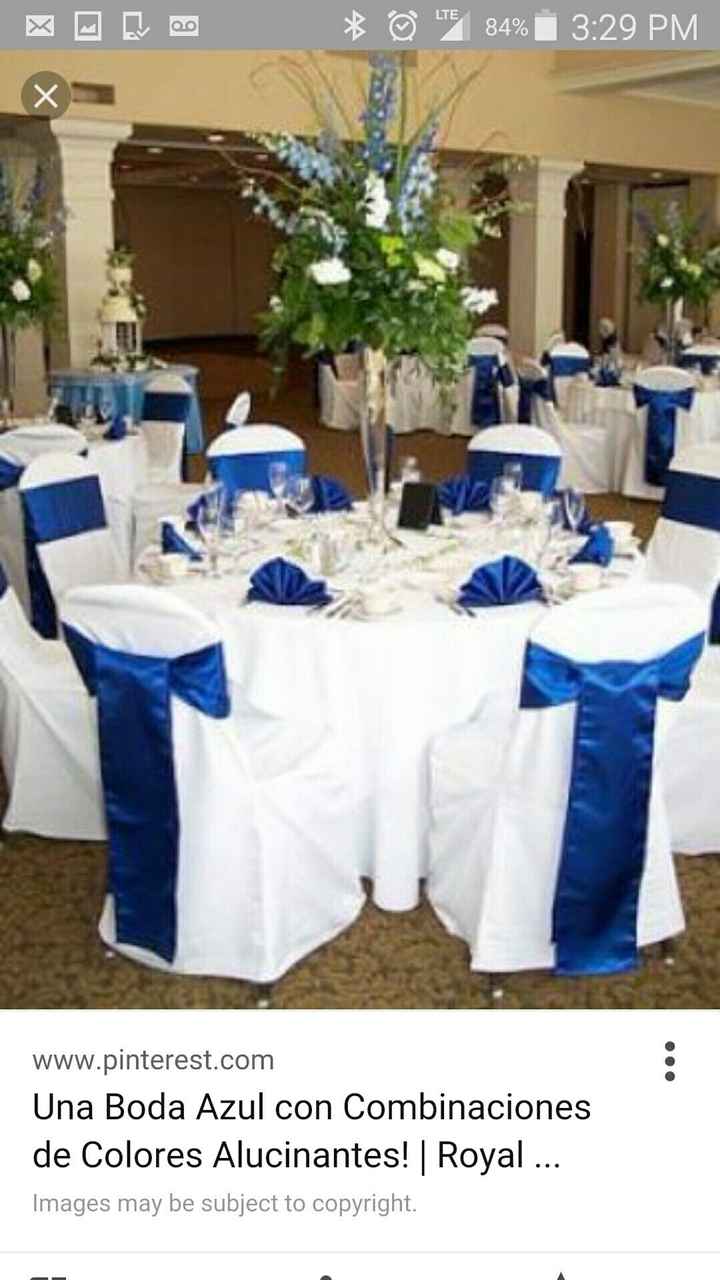 Chair covers?