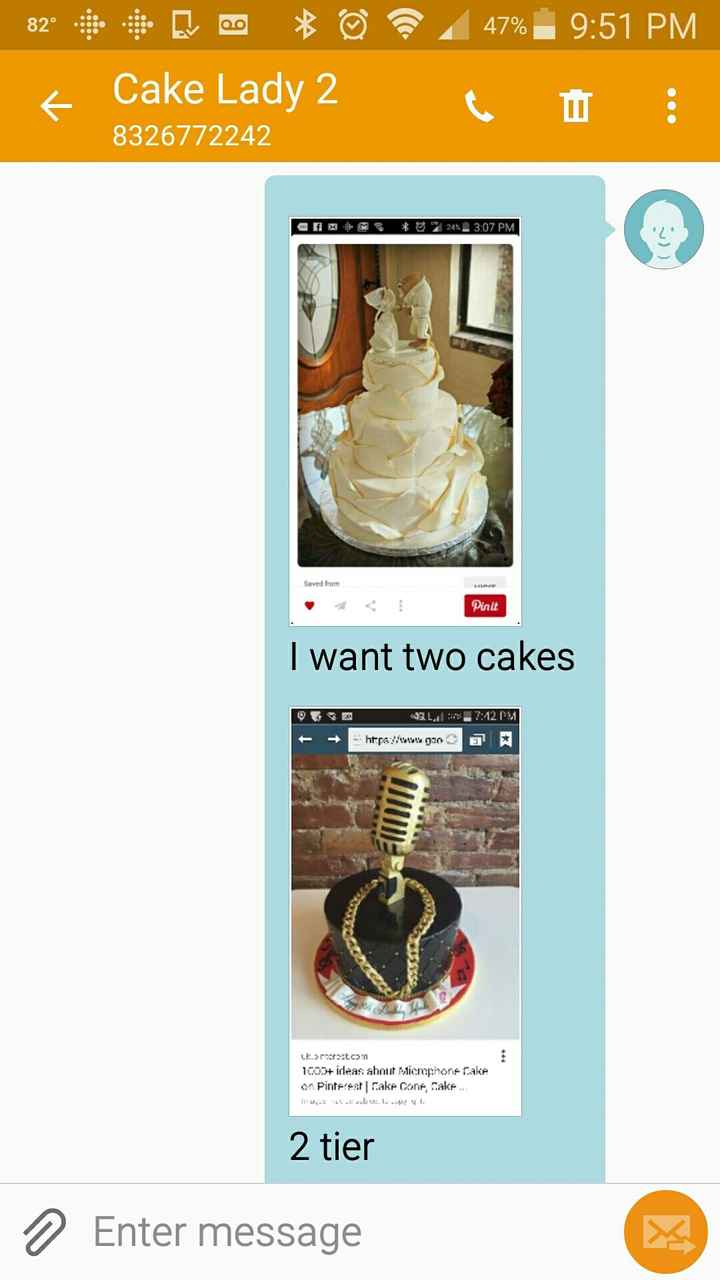 Cake???