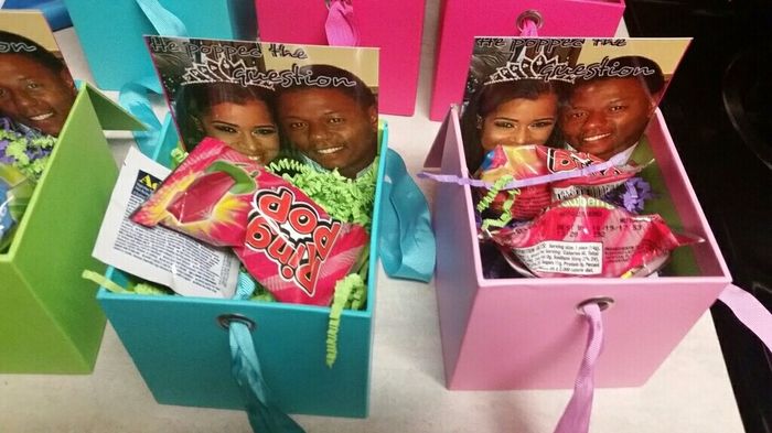 Bridesmaids Invitations