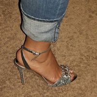 Show me your: Wedding shoes!