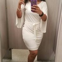 Rehearsal Dinner Dress