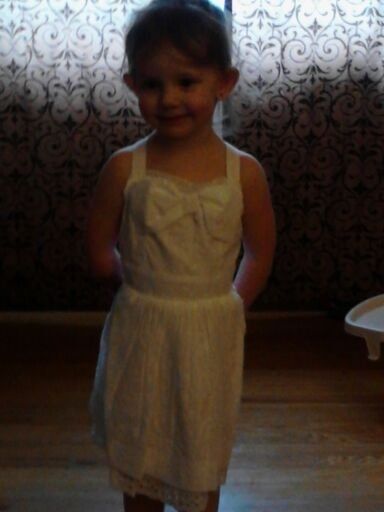 Flower girl dresses