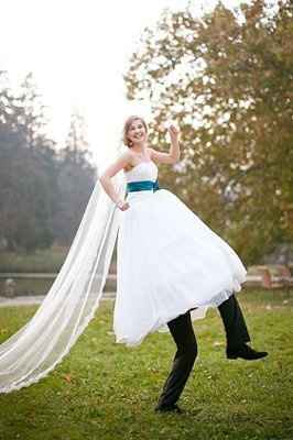 Share your favorite "silly" poses you did on your day or want to try