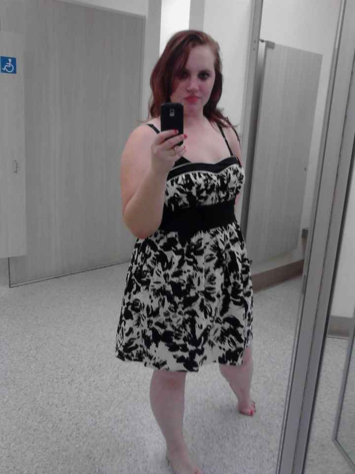 got my dress for batchelorette party