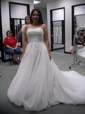 Not your dream dress (pic heavy)