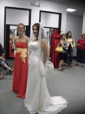 Not your dream dress (pic heavy)