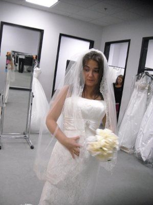 Not your dream dress (pic heavy)