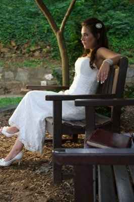 I need help choosing my Bridal portrait shot. Votes please...2 posts to come..please wait on ALL cho