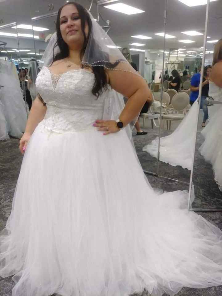 Show me your dress! 😍 - 1