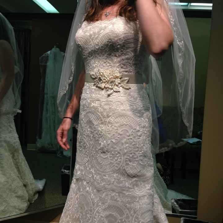 Dress Fails