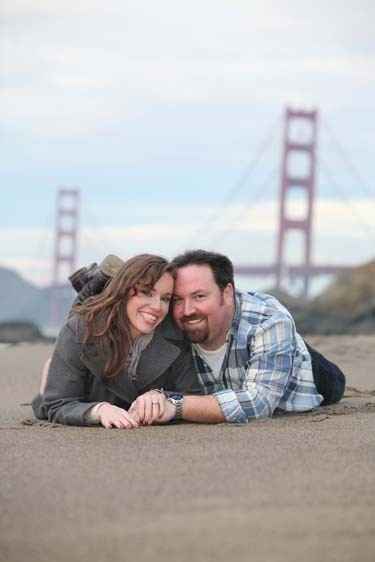 Engagement Pics In! Yay! (Pics...Obv)