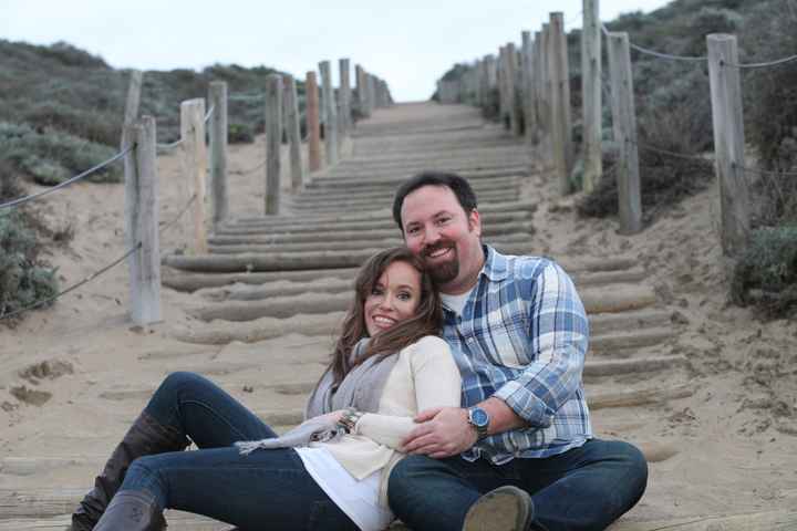 Engagement Pics In! Yay! (Pics...Obv)
