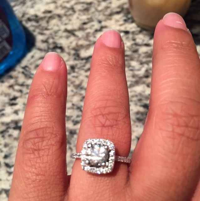 Show us your ring! :)