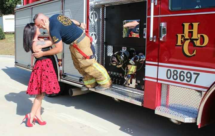 Favorite Engagement Picture