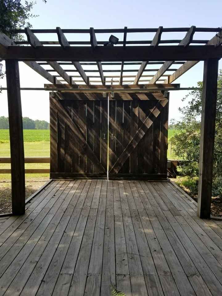 Douglasville wedding location?