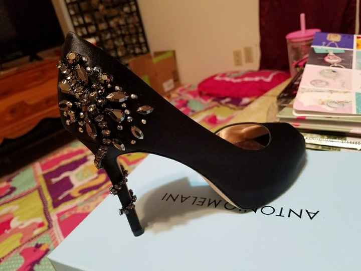 Let's see your wedding shoes!!!
