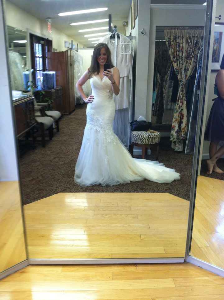Recent Brides: Questions about Wedding Attire-Do I really need to be comfy?