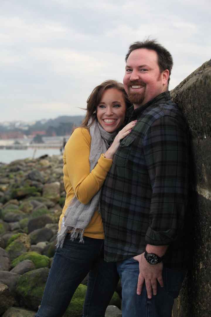 Engagement Pics In! Yay! (Pics...Obv)