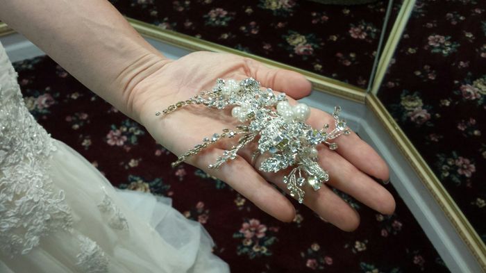 Can was have a flash on hair accessories?!