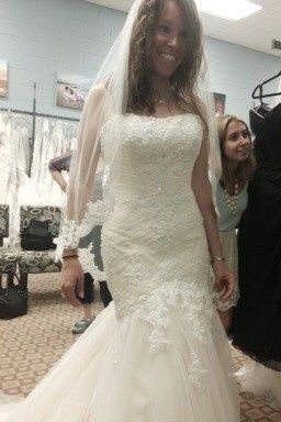 Runner up dresses