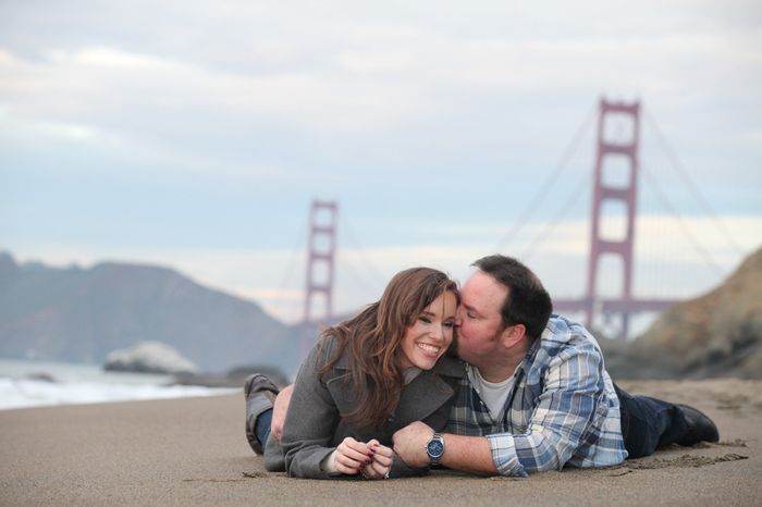 Engagement Pics In! Yay! (Pics...Obv)