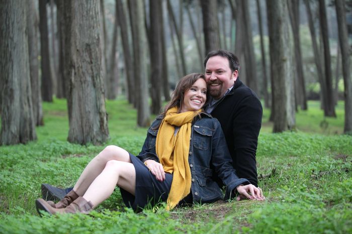 Engagement Pics In! Yay! (Pics...Obv)