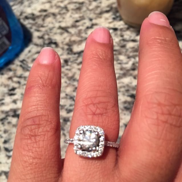 Show us your ring! :)