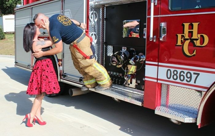 Favorite Engagement Picture