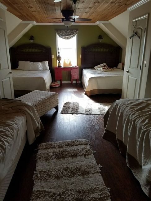 Night before Wedding