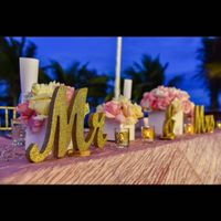 Show me your sweetheart tables!