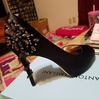 Let's see your wedding shoes!!!