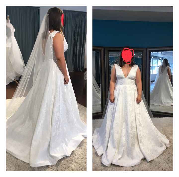 Help with jewelry to go with my dress! - 1