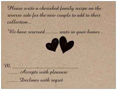 Anne's Bridal Bargains Invitations. Love them! Pics!