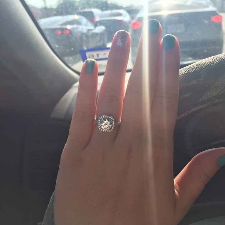 Ring question. A little confused!
