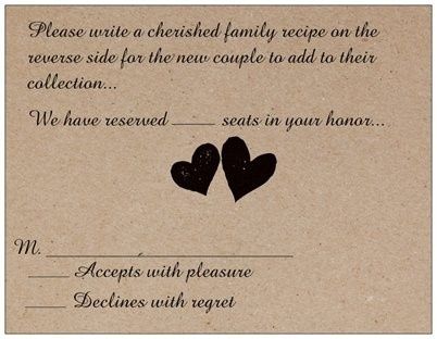 Anne's Bridal Bargains Invitations. Love them! Pics!