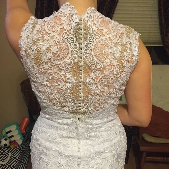 Calling all tattooed brides!