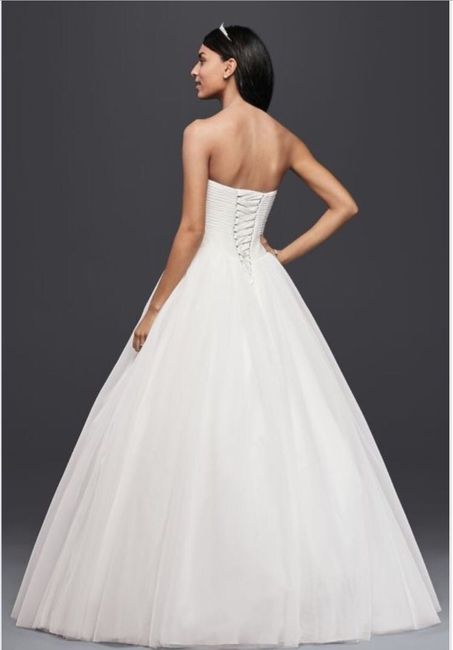 Dress stress