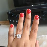 Engagement Ring Bliss - 1