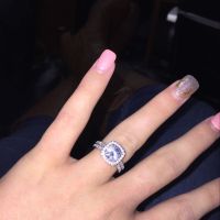 ordering rings on Etsy